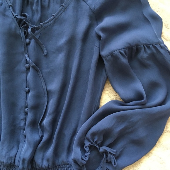 Parker dorit silk dress - Picture 9 of 9